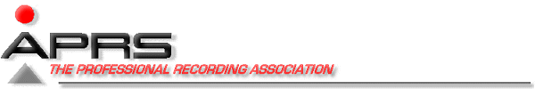 APRS - The Professional Recording Association